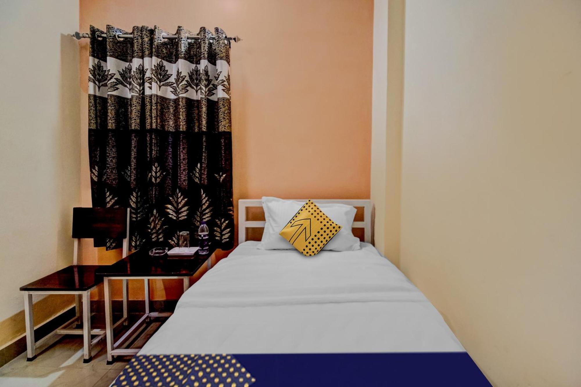 Spot On Rainbow Lodge Guwahati Exterior foto