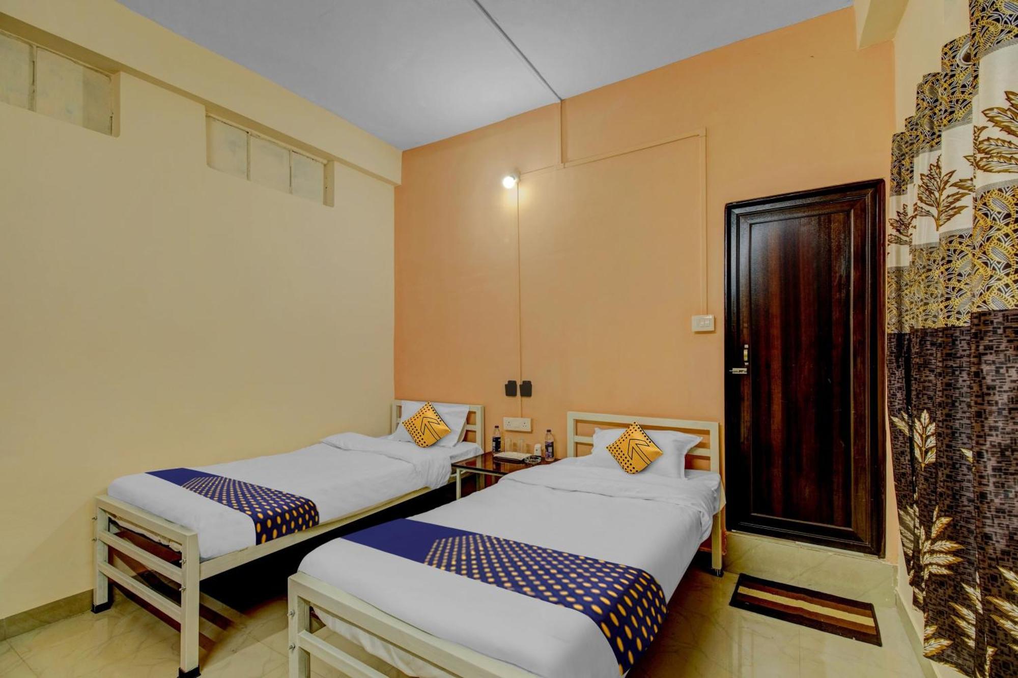 Spot On Rainbow Lodge Guwahati Exterior foto